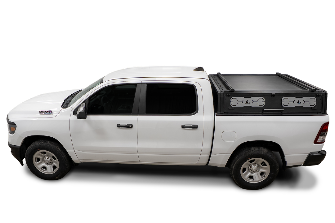 Leer 35100007 NexCap Modular Truck Cap