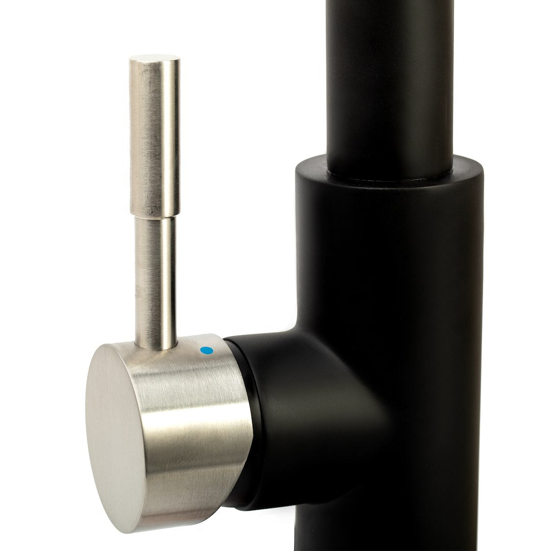 Dura Faucet Df-Mk504slk-Mbsn Faucet - image 2