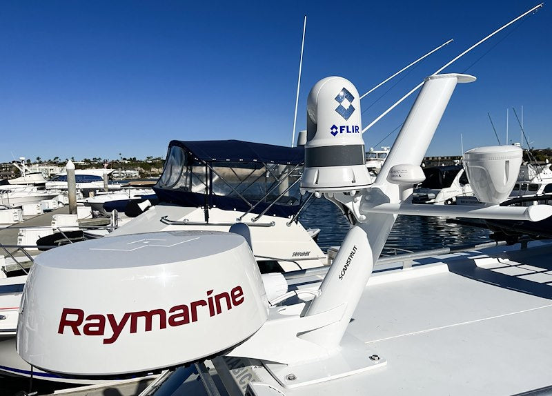 Scanstrut PTM-R1-1 Marine Modular Radar & Antenna Mount