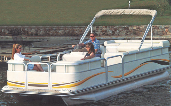 Carver 77522p-10 Boat Cover - image 3