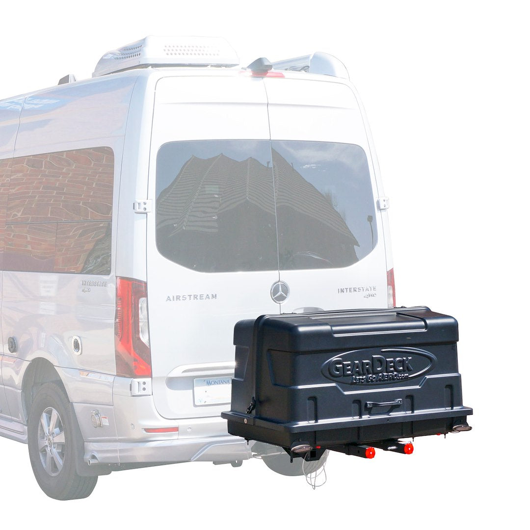 Lets Go Aero H00604 Trailer Hitch Cargo Carrier - image 4