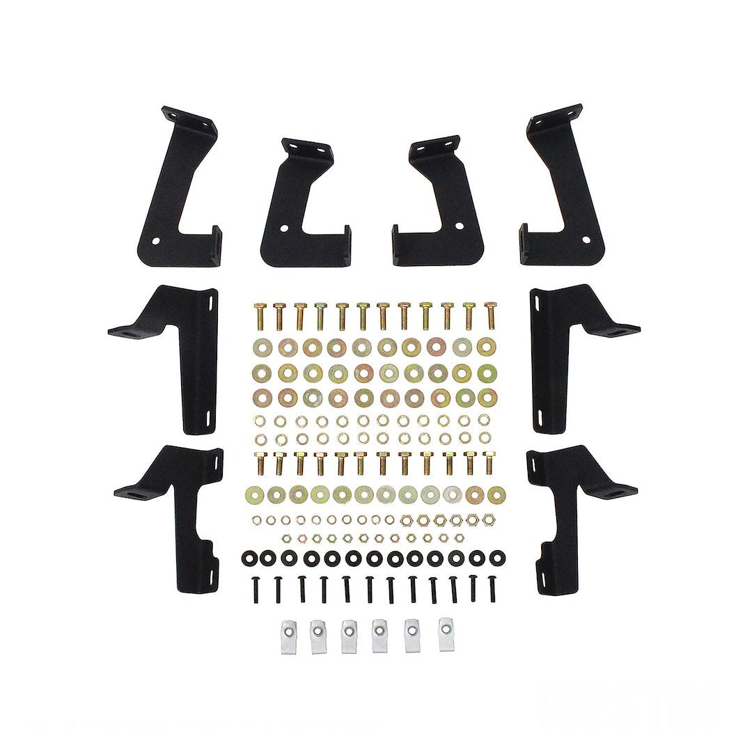 Westin Automotive 56-14055 Nerf Bar - image 8