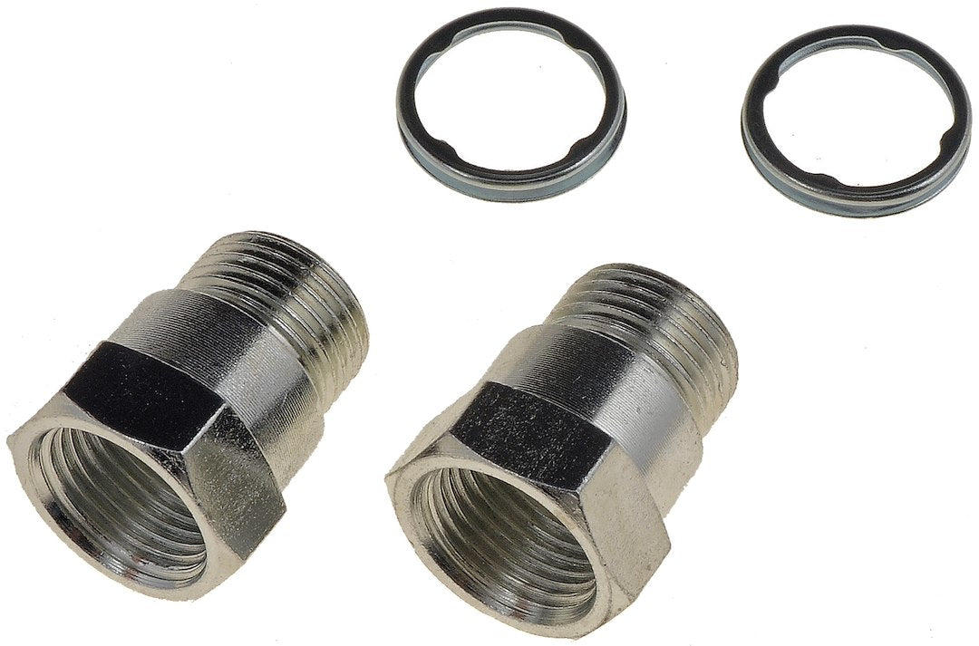 Dorman 42009 18 mm Spark Plug Non-Foulers — Pair - image 2