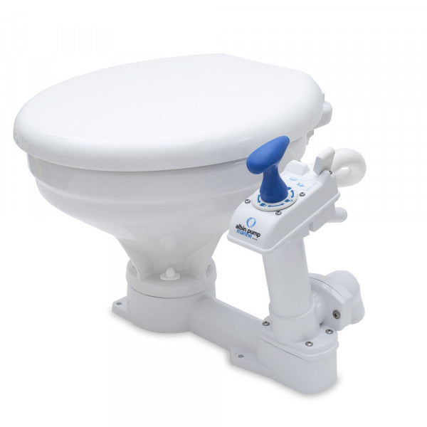 Albin Marine Series Slow Close Toilet 07-01-002 - image 3