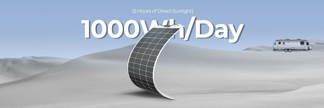 Renogy Rsp200db-72-g2-us Solar Panel (5228719) – Width: 29.4 Inch