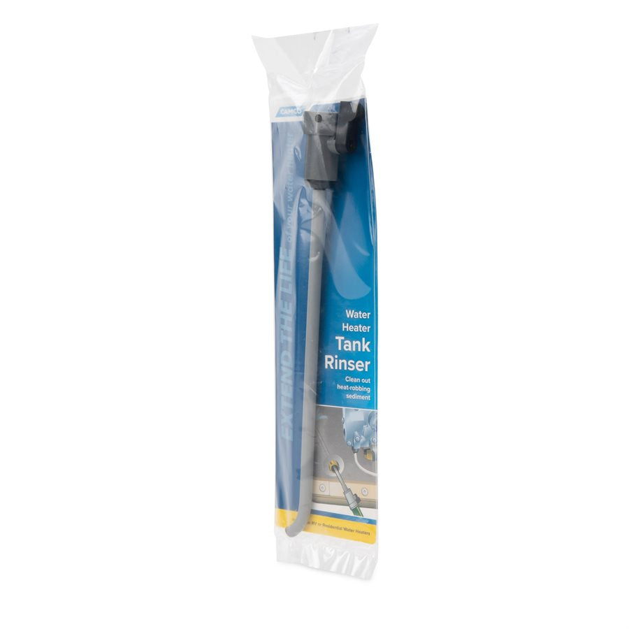 Camco Water Heater Tank Rinser (11691) – Material: Plastic