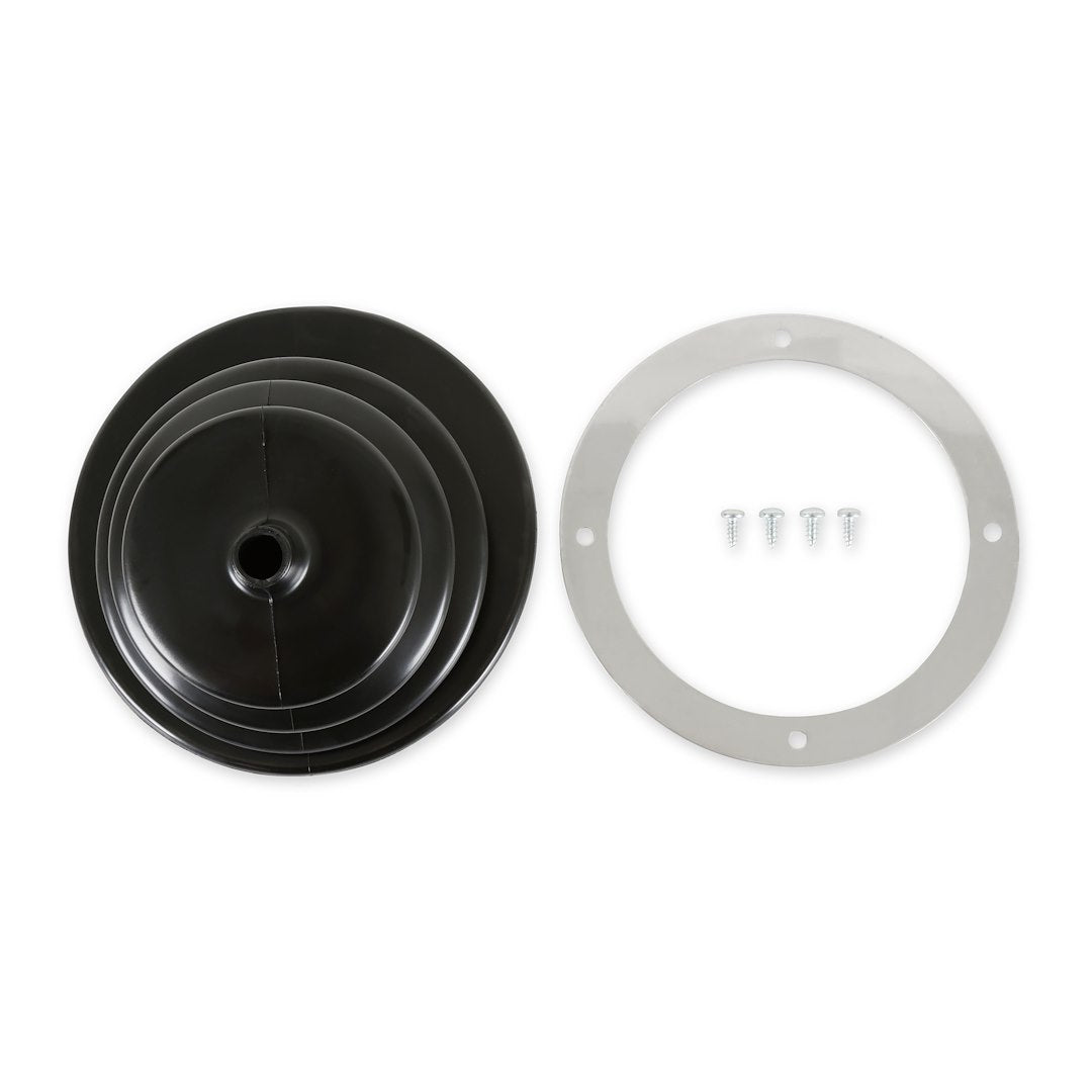 Mr. Gasket 1651 Small Round Shifter Boot