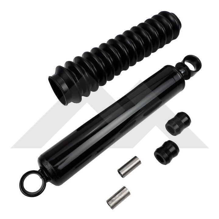 Crown Automotive RT21072 Black Steering Stabilizer - image 1