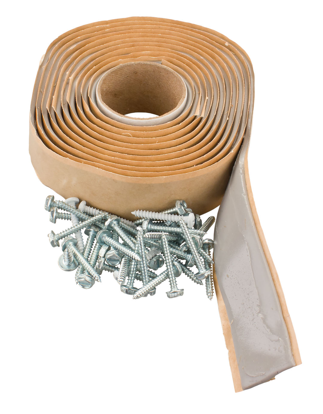 JR Products Roof Vent Installation Kit (04182) – Type: Aluminum Roof