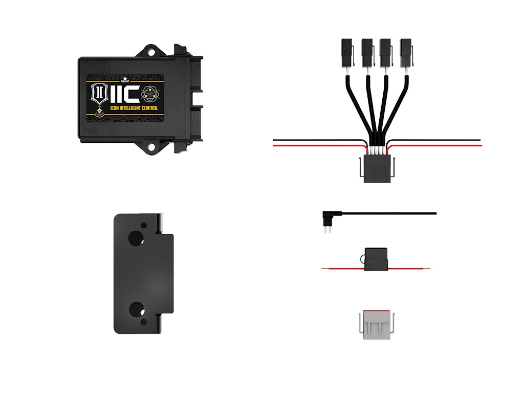 Icon Vehicle Dynamics 53508 Suspension Component