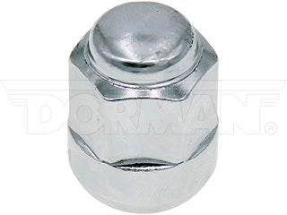 Dorman 611313 14x1.5 Ball-Seat Lug Nuts, Pack of 10 - image 1