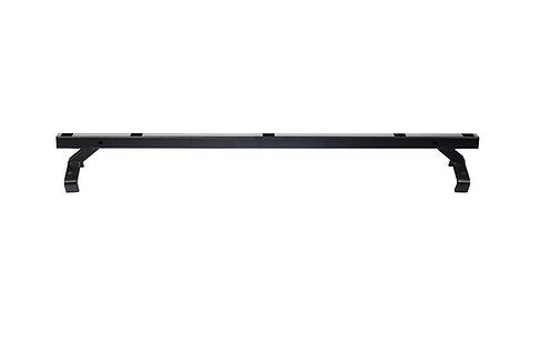 Exposed Racks 8-00-9703-BK 39-7/8-Inch Black Rear Crossbar