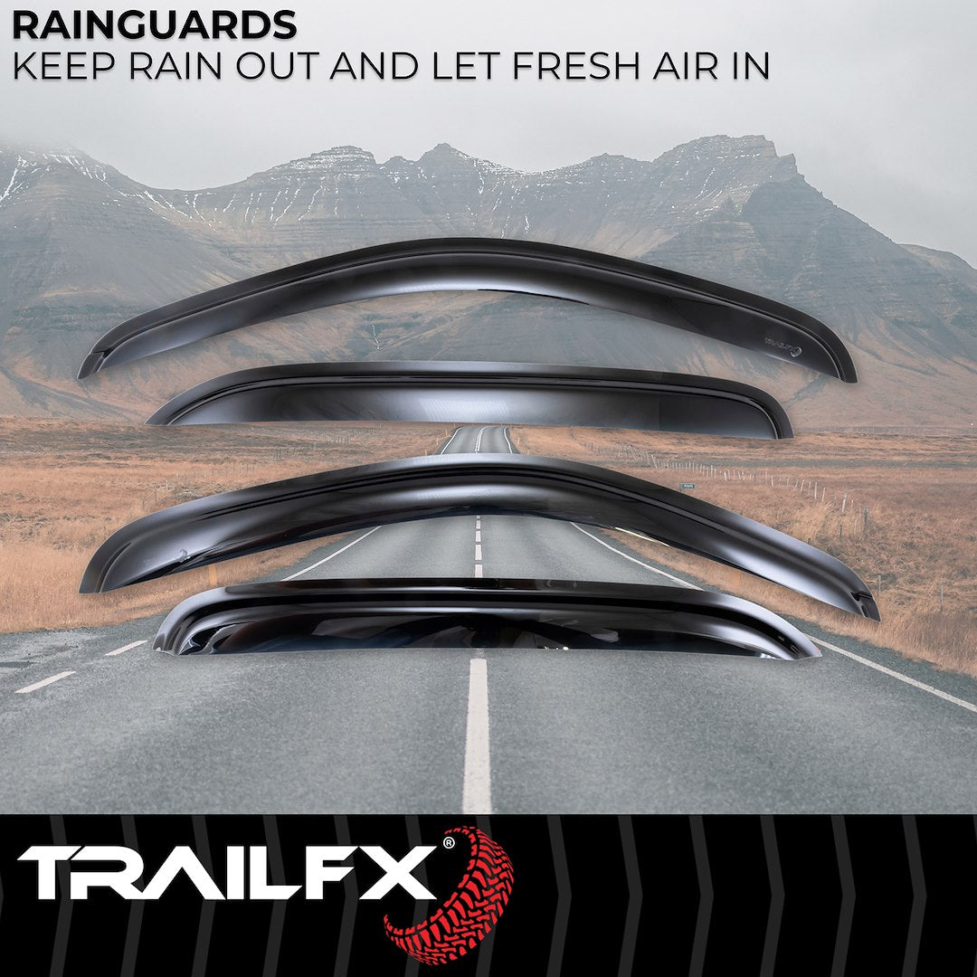 Trailfx 4515h Rainguard - image 2