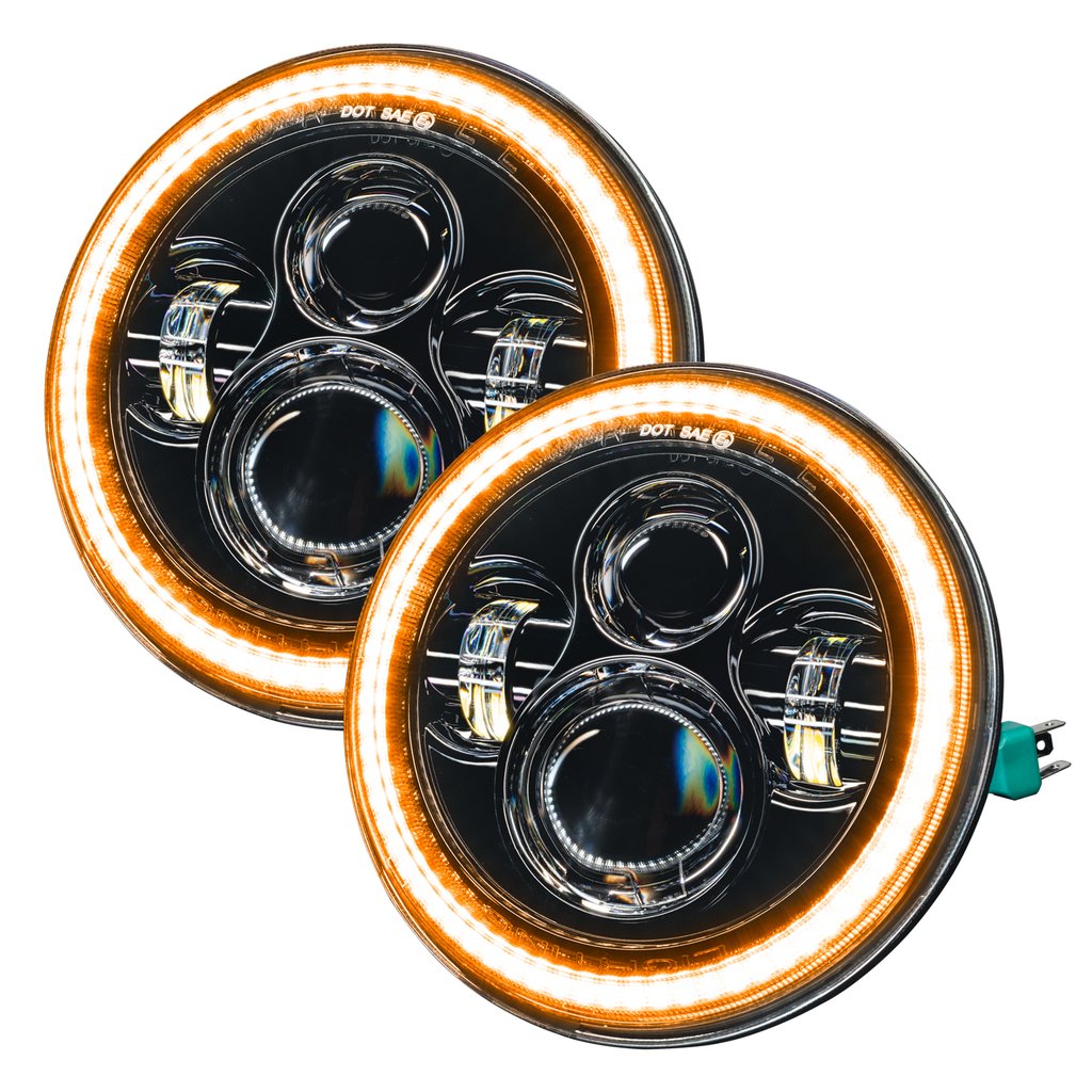 Oracle Lighting 5769-123 LED Projector Composite Headlight