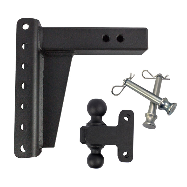 Bulletproof Hitches Hd258 Trailer Hitch Ball Mount - image 6