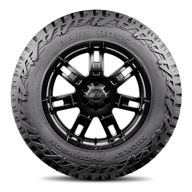 Mickey Thompson 247466 Baja Boss A/T LT-320-45-22 LT Tire