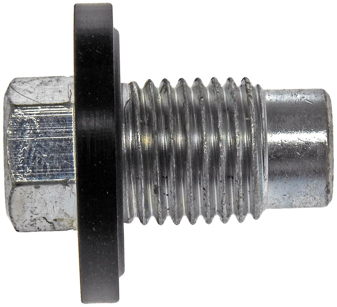 Dorman 65396 M14x1.5 Natural-Finish Oil Drain Plug - image 2