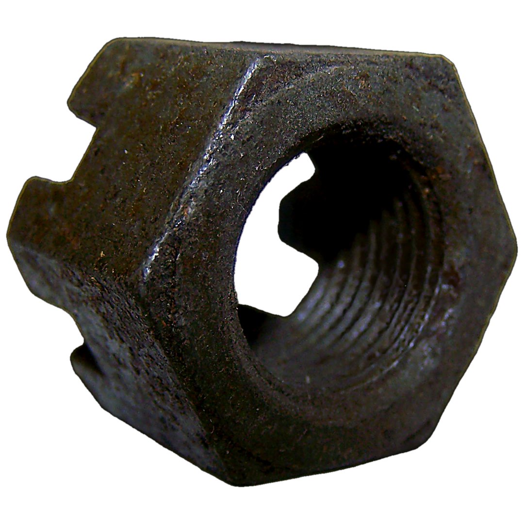 Crown Automotive J8123318 Slotted Ball Joint Nut - image 2