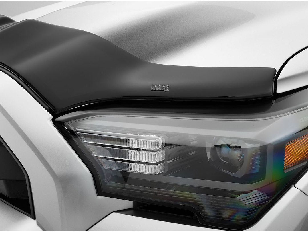 Husky 2842279 Dark Smoke Aeroskin Adhesive Hood Shield
