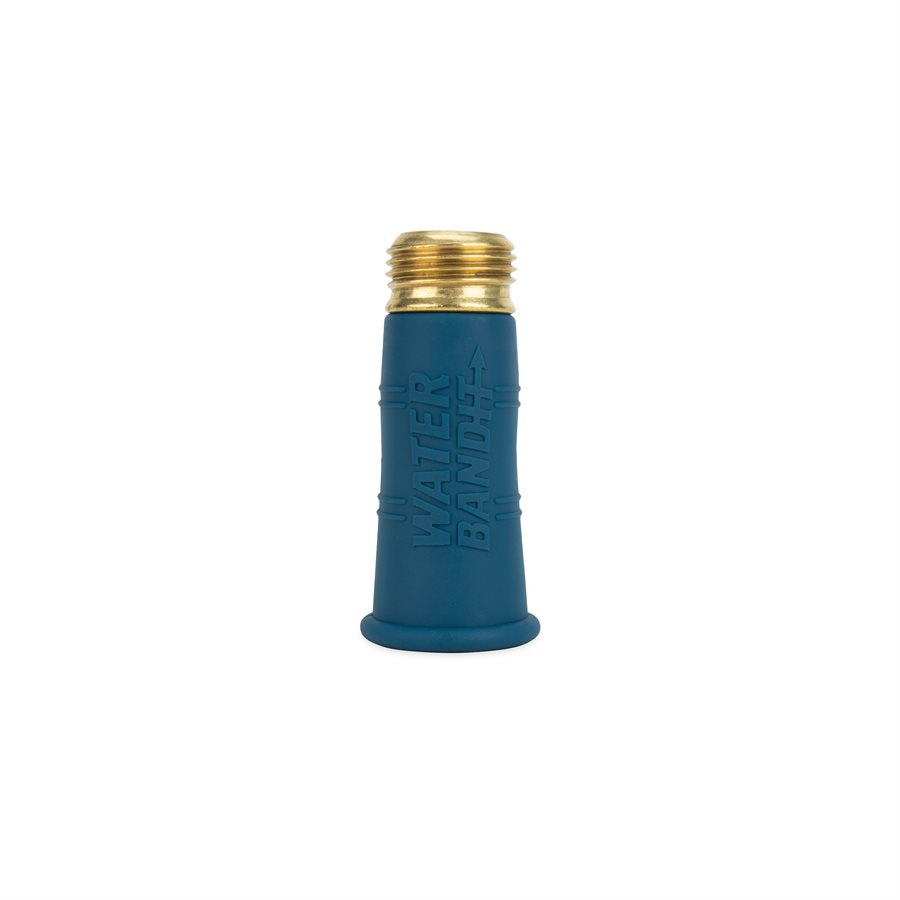 Camco Fresh Water Hose Connector (22484) – Material: Plastic/ Brass