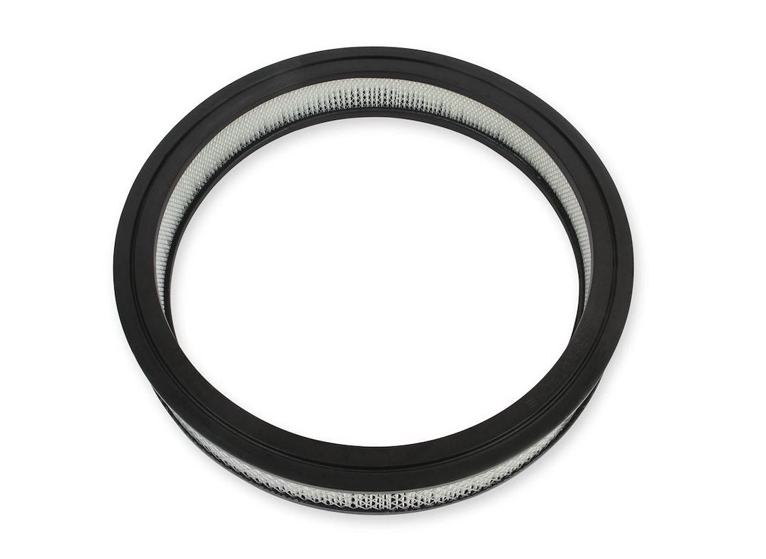 Mr. Gasket 1480A Round Disposable Air Filter Element