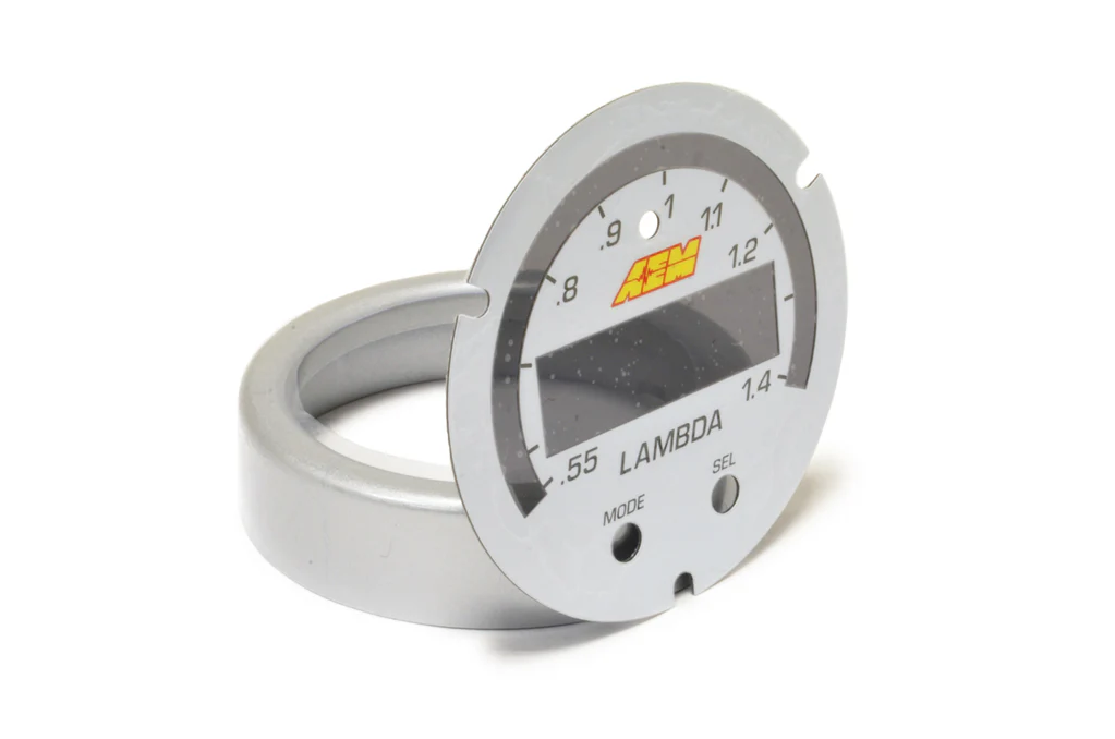 Aem Electronics 30-0300-Acc Gauge Face Overlay - image 1