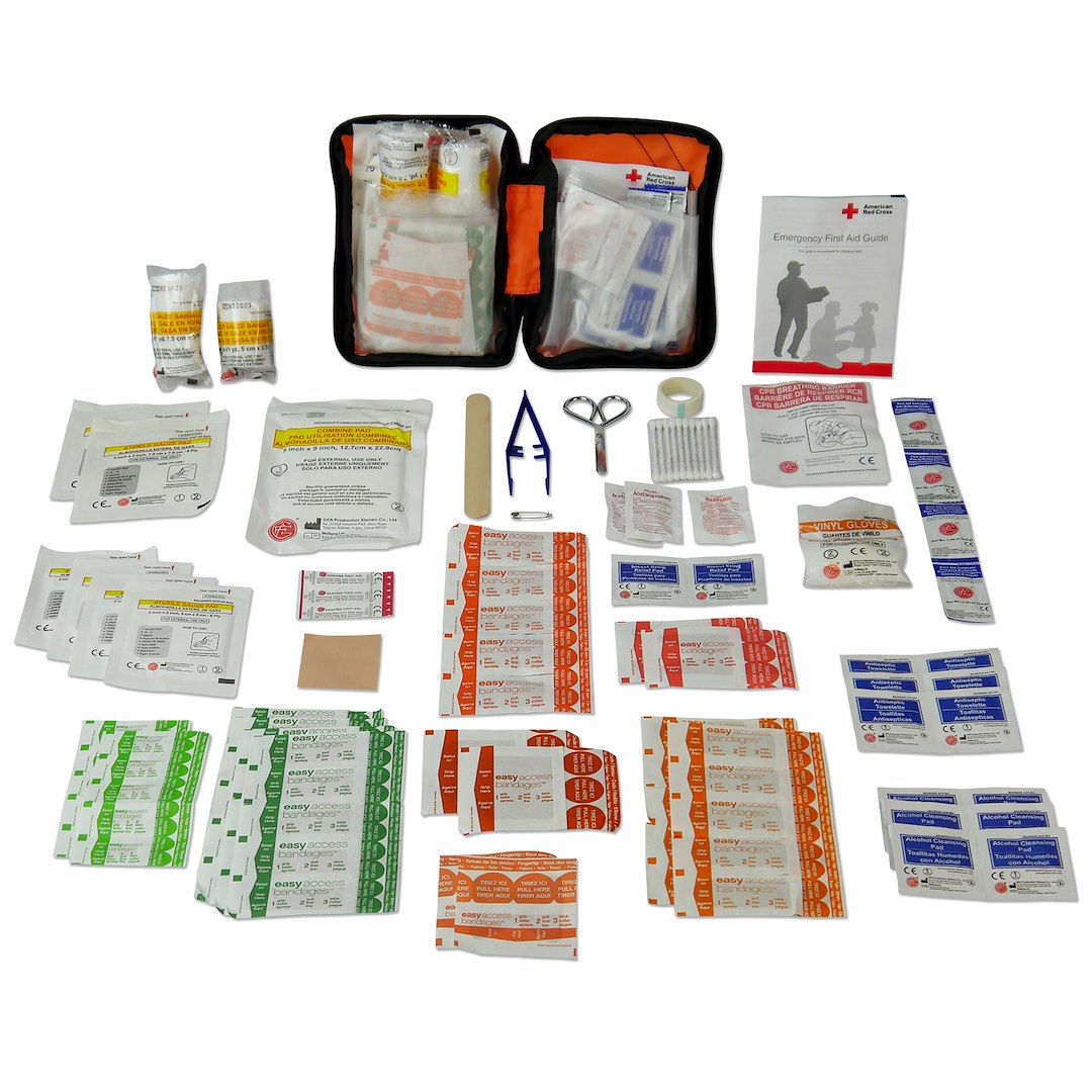 Ready America 74002 First Aid Kit - image 2