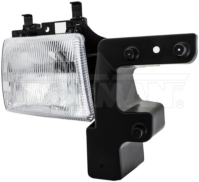 Dorman 1590315 Halogen Sealed-Beam Headlamp — Clear Lens - image 3