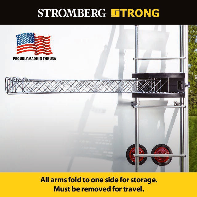 Stromberg Carlson Cl-35 Clothes Line - image 6