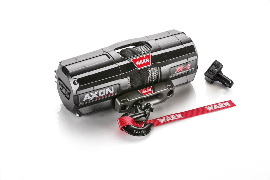 Warn 110230 Winch - image 4
