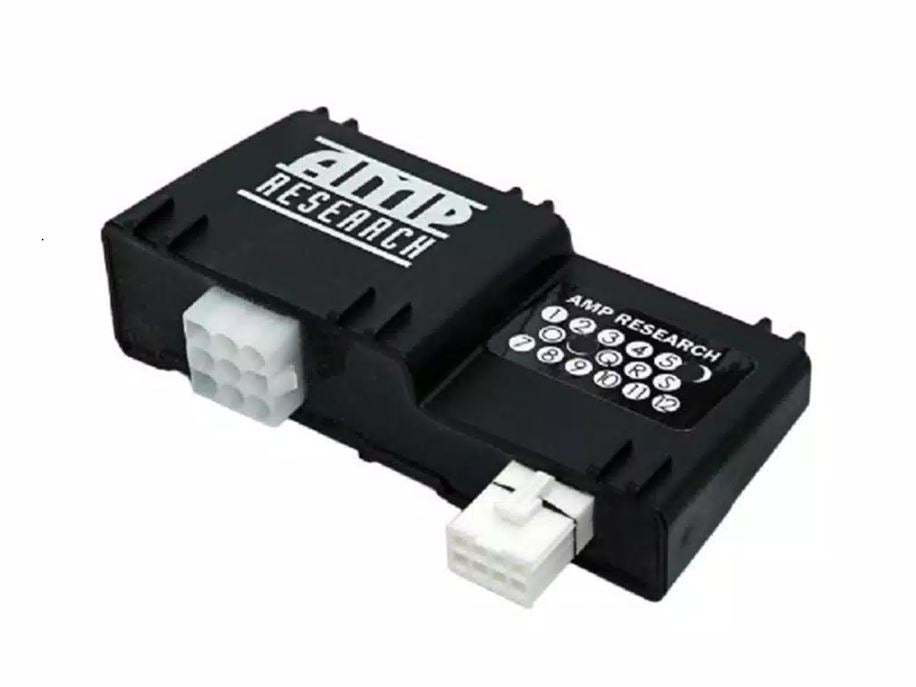 Amp Research 19-04280-Stb Running Board Remote Control - image 1