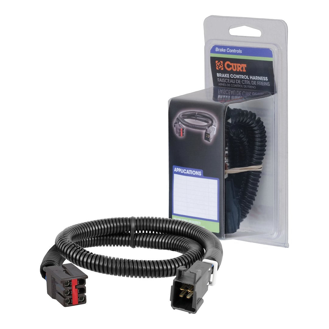 Curt 51323 Trailer Brake Control Wiring Harness - image 1