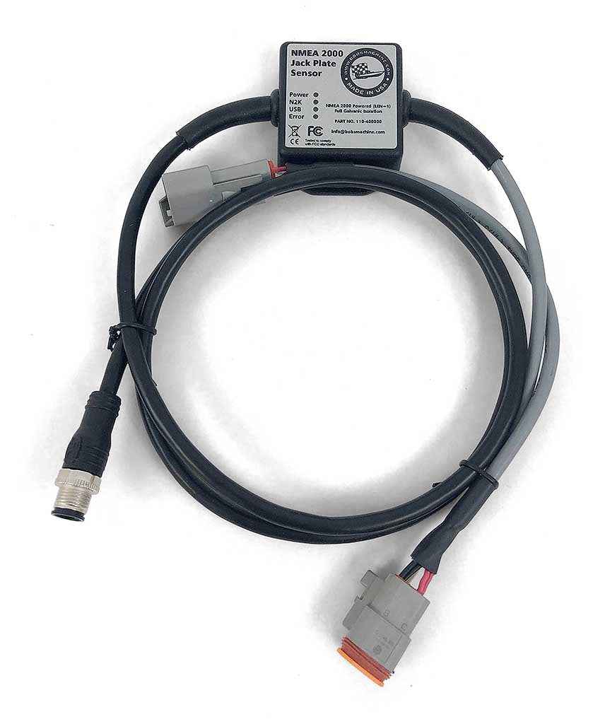Bob's Machine 110-400003 Nmea Network Interface