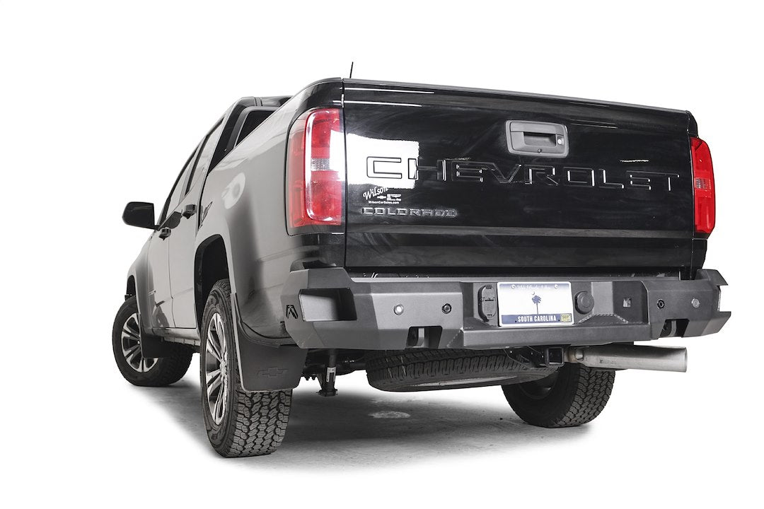 Fab Fours CC21-W3351-1 Premium Steel Bumper
