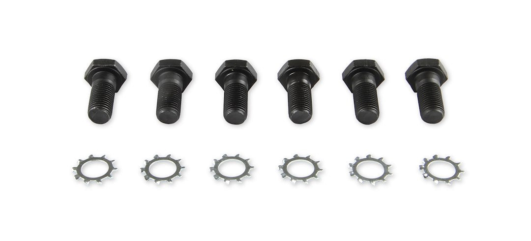 Mr. Gasket 912 Chevrolet Clutch Flywheel Bolts