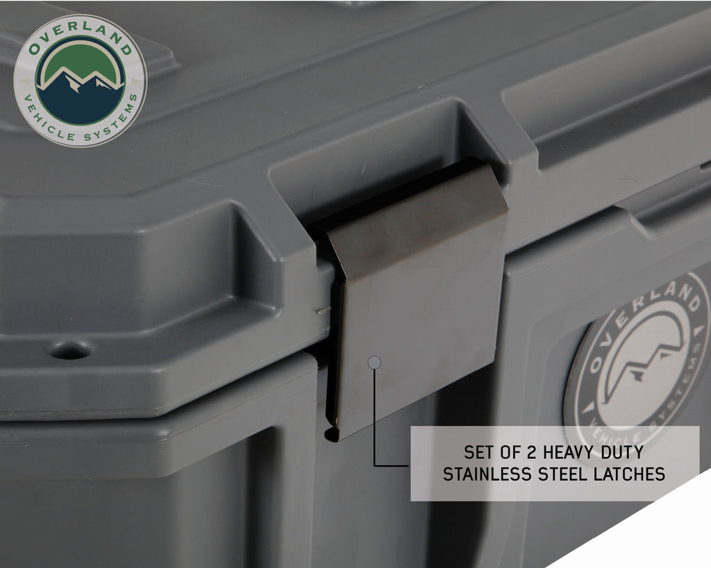 Overland Vehicle Systems 40100011 Dry Box - image 4