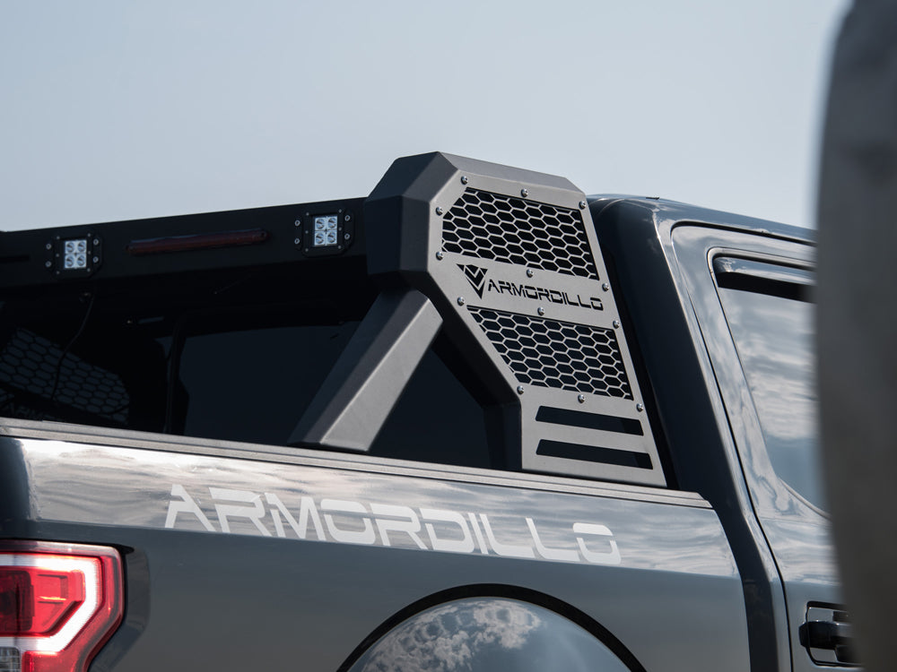 Armordillo 7180376 Square Powder Coated Steel Truck Bed Bar - image 16