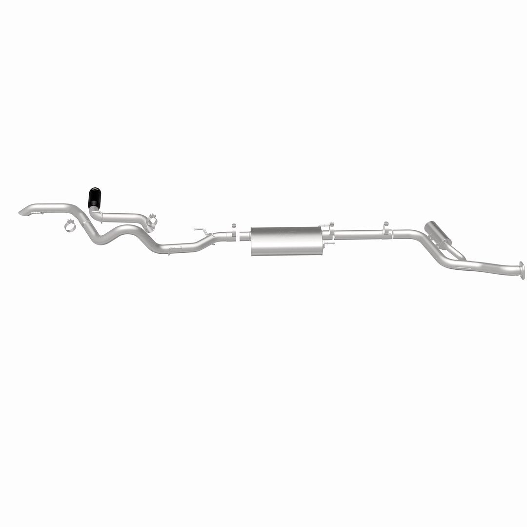 MagnaFlow 19678 Overland Series Cat-Back Exhaust Kit