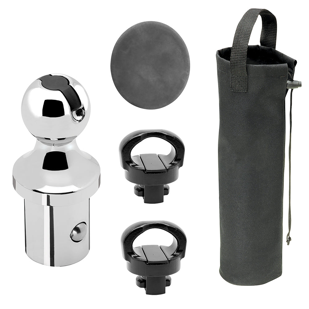 Reese 30888 Gooseneck Trailer Hitch Accessory Kit