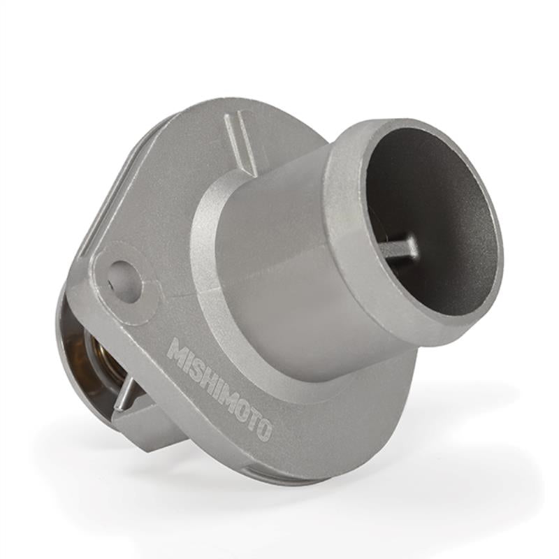 Mishimoto Mmts-F2d-03ch Powerstroke Thermostat and CNC Housing