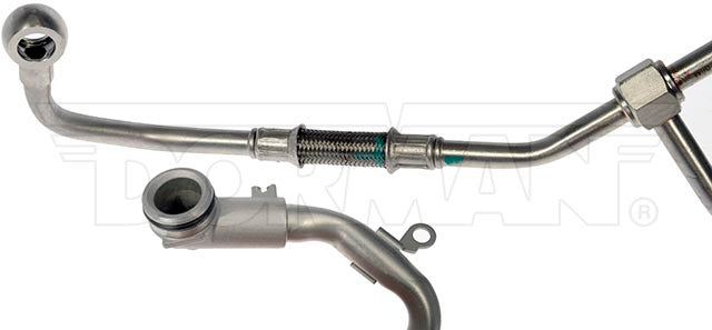 Dorman 667055 OE Stainless Turbo Oil Return Kit - image 3