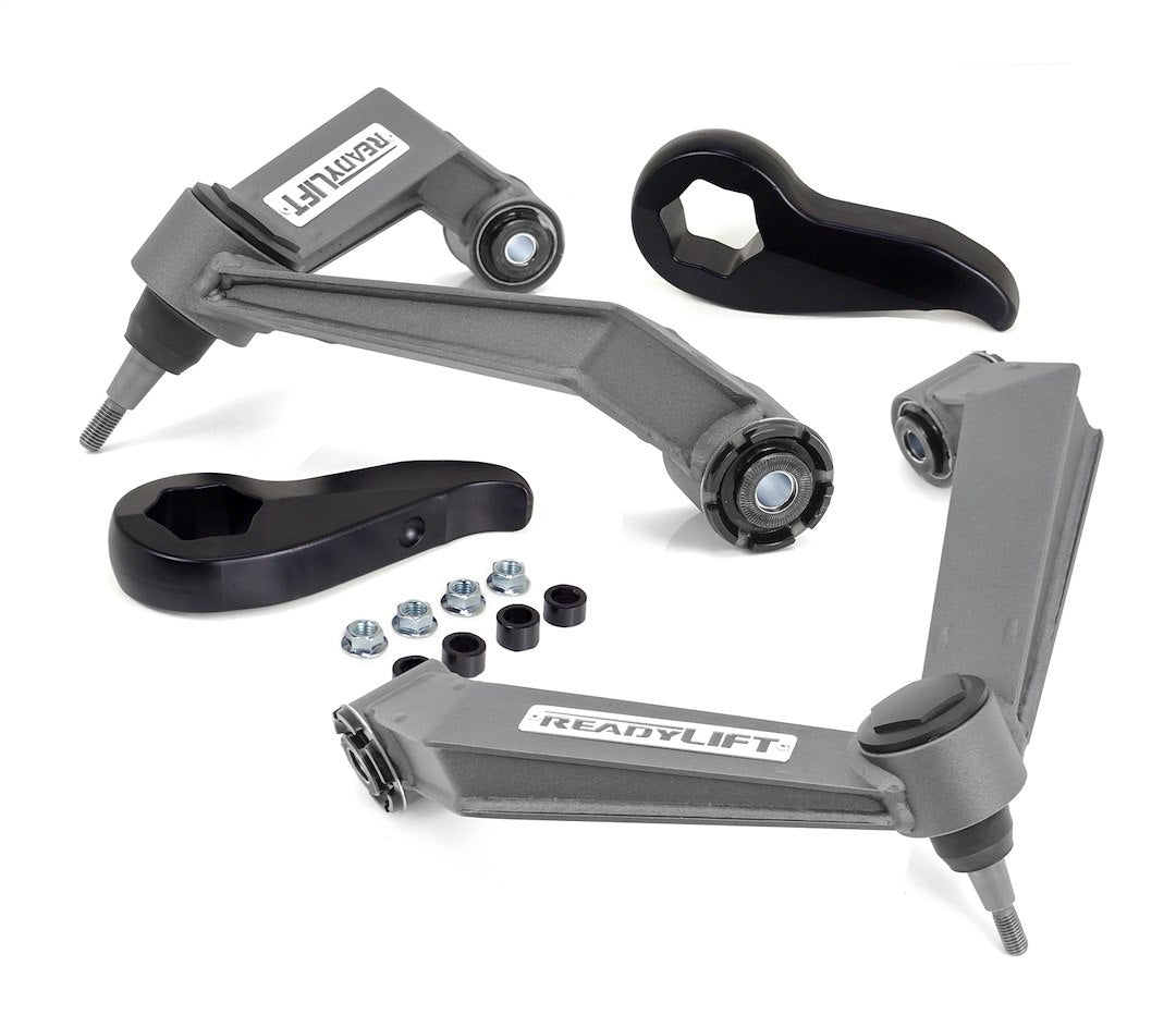 ReadyLift 66-3012 Heavy-Duty 2.25-Inch Leveling Kit with Arms