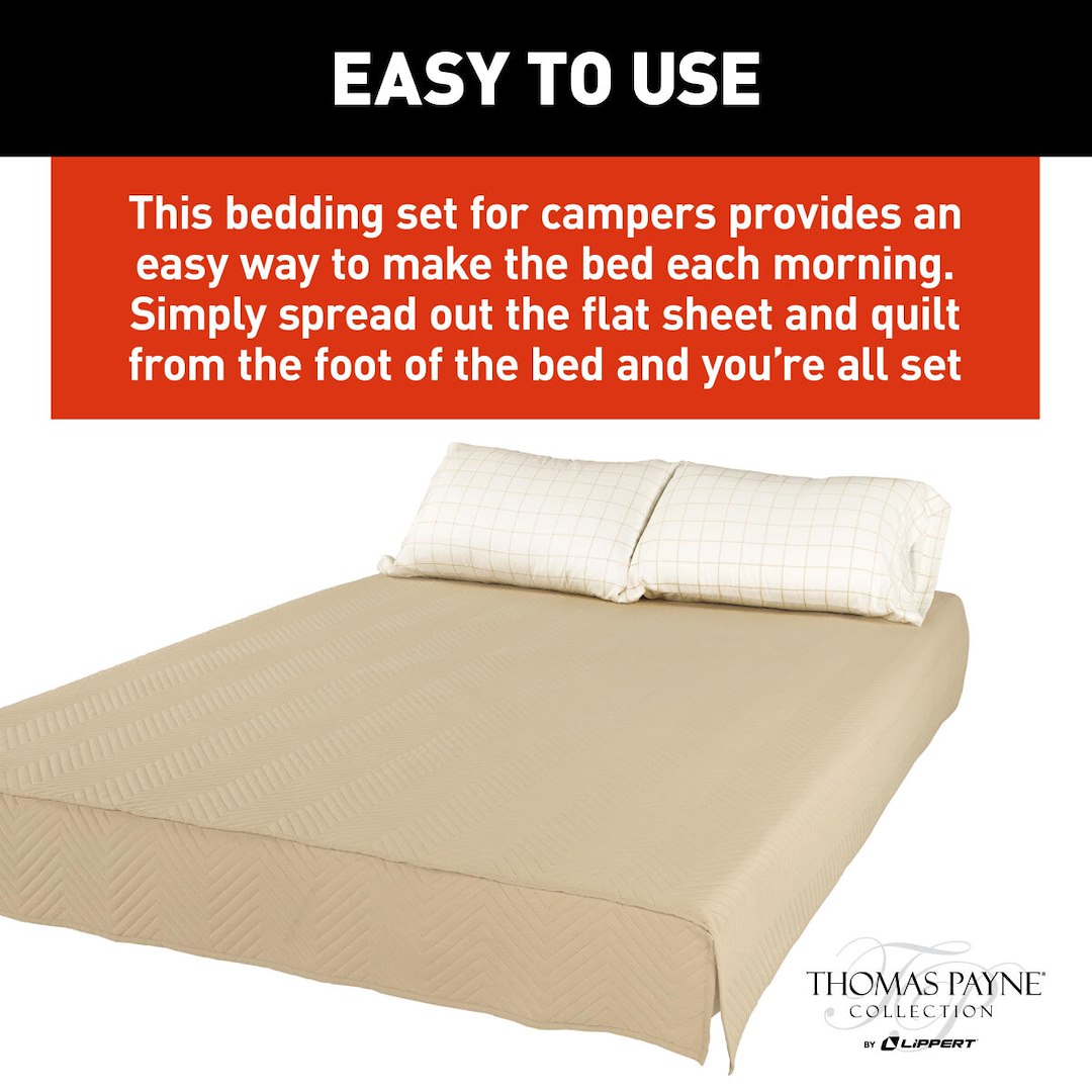 Lippert Components 2022107829 Bed Sheet - image 7