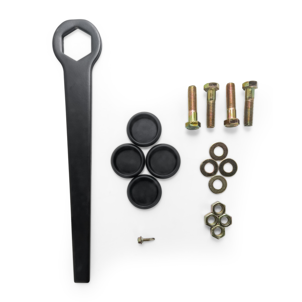 Eaz Lift 48490 Fifth Wheel Trailer Hitch Conversion Kit - image 9