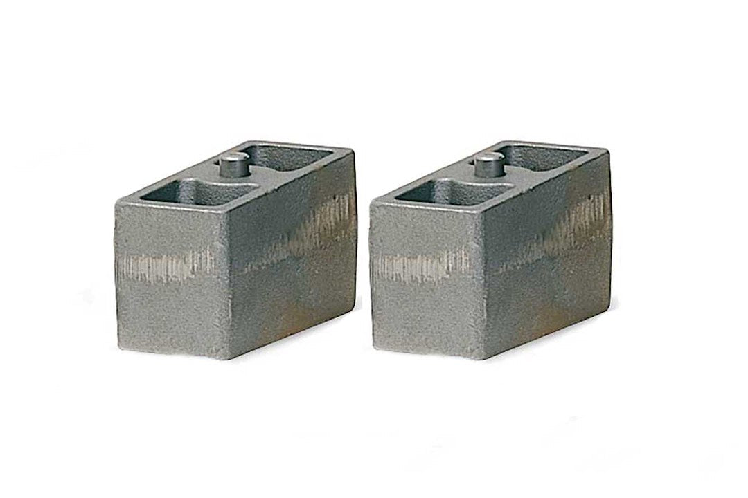 Fabtech FTSBK64 Suspension Lift Block Kit