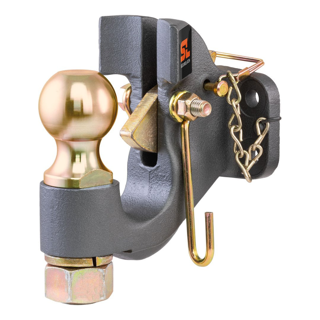 Curt 48410 Pintle Hook - image 1