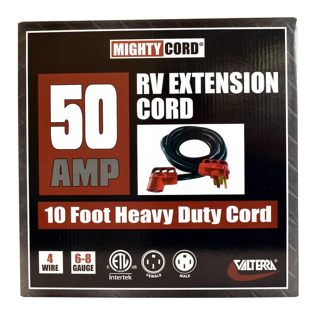 Valterra A10-5010eh Power Cord - image 3