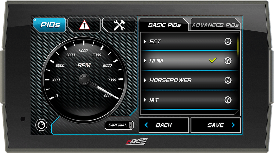 Edge 85400-100 Evolution CTS3 Ford Diesel Programmer