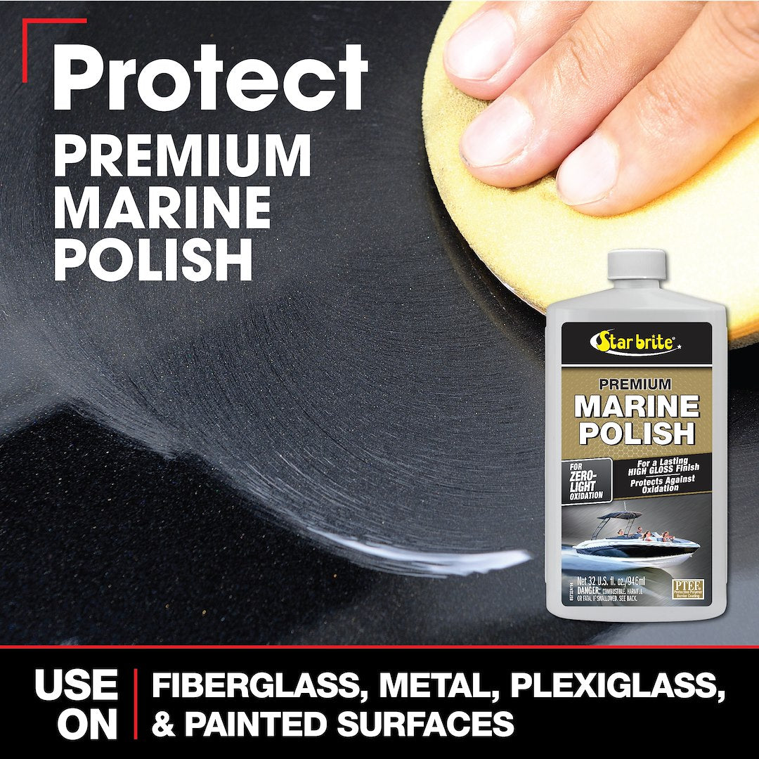 Star Brite 085716pw Polishing Compound - image 3