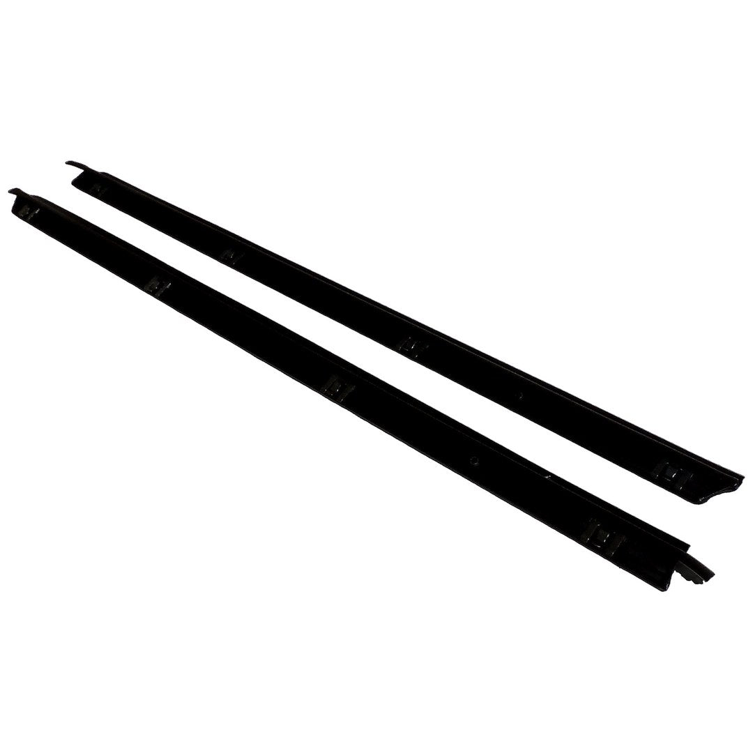 Crown Automotive 55024254K Door Glass Weatherstrip Pair - image 6